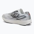 Vyriški bėgimo batai New Balance FuelCell Flite-R V1 white/slate grey/neo flame 3