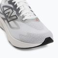 Vyriški bėgimo batai New Balance FuelCell Flite-R V1 white/slate grey/neo flame 7