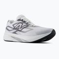 Vyriški bėgimo batai New Balance FuelCell Flite-R V1 white/slate grey/neo flame