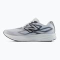 Vyriški bėgimo batai New Balance FuelCell Flite-R V1 white/slate grey/neo flame 3