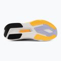 Vyriški bėgimo batai New Balance FuelCell Flite-R V1 smoked violet/satsuma orange/meteorite 4