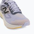 Vyriški bėgimo batai New Balance FuelCell Flite-R V1 smoked violet/satsuma orange/meteorite 7