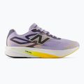 Vyriški bėgimo batai New Balance FuelCell Flite-R V1 smoked violet/satsuma orange/meteorite 2