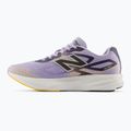 Vyriški bėgimo batai New Balance FuelCell Flite-R V1 smoked violet/satsuma orange/meteorite 3