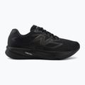 Vyriški bėgimo batai New Balance FuelCell Flite-R V1 black/black cement/bright mint 2