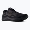 Vyriški bėgimo batai New Balance FuelCell Flite-R V1 black/black cement/bright mint