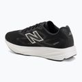 Moteriški bėgimo batai New Balance Flite-R V1 Black/black metallic/bright mint 3