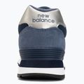 Vyriški batai New Balance Classic 515's V3 nb navy/vintage indigo/silver metallic 6