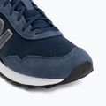 Vyriški batai New Balance Classic 515's V3 nb navy/vintage indigo/silver metallic 7