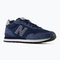 Vyriški batai New Balance Classic 515's V3 nb navy/vintage indigo/silver metallic