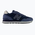 Vyriški batai New Balance Classic 515's V3 nb navy/vintage indigo/silver metallic 2
