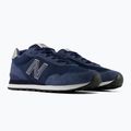 Vyriški batai New Balance Classic 515's V3 nb navy/vintage indigo/silver metallic 3