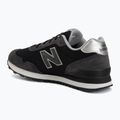 Vyriški batai New Balance Classic 515's V3 black/black cement/silver metallic 3