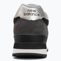 Vyriški batai New Balance Classic 515's V3 black/black cement/silver metallic 6