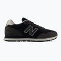 Vyriški batai New Balance Classic 515's V3 black/black cement/silver metallic 2