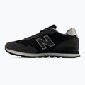 Vyriški batai New Balance Classic 515's V3 black/black cement/silver metallic 3