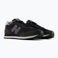 Vyriški batai New Balance Classic 515's V3 black/black cement/silver metallic 4