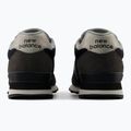 Vyriški batai New Balance Classic 515's V3 black/black cement/silver metallic 5