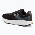 Vyriški bėgimo batai New Balance Fresh Foam 520's V9 black/shadow blue/dark silver metallic 3