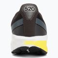 Vyriški bėgimo batai New Balance Fresh Foam 520's V9 black/shadow blue/dark silver metallic 6