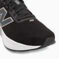 Vyriški bėgimo batai New Balance Fresh Foam 520's V9 black/shadow blue/dark silver metallic 7