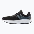 Vyriški bėgimo batai New Balance Fresh Foam 520's V9 black/shadow blue/dark silver metallic 3