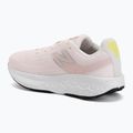 Moteriški bėgimo batai New Balance Fresh Foam 520's V9 pink salt/pink granite/silver metallic 3