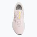 Moteriški bėgimo batai New Balance Fresh Foam 520's V9 pink salt/pink granite/silver metallic 5