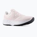 Moteriški bėgimo batai New Balance Fresh Foam 520's V9 pink salt/pink granite/silver metallic
