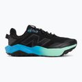 Moteriški bėgimo batai New Balance Dynasoft Nitrel V6 black/altitude/bright mint 2