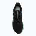 Moteriški bėgimo batai New Balance Dynasoft Nitrel V6 black/altitude/bright mint 5