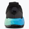 Moteriški bėgimo batai New Balance Dynasoft Nitrel V6 black/altitude/bright mint 6