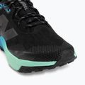 Moteriški bėgimo batai New Balance Dynasoft Nitrel V6 black/altitude/bright mint 7