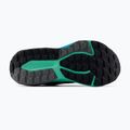 Moteriški bėgimo batai New Balance Dynasoft Nitrel V6 black/altitude/bright mint 5