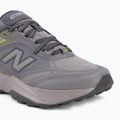 Moteriški bėgimo batai New Balance Tektrel Utility V1 truffle salt/alkaline green 7