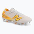 Futbolo bateliai New Balance Furon Pro V9 SG fresh air/satsuma orange