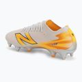Futbolo bateliai New Balance Furon Pro V9 SG fresh air/satsuma orange 3