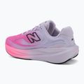 Moteriški bėgimo batai New Balance 1080's V15 smoked violet/pink heat/black 3