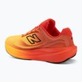 Vyriški bėgimo batai New Balance 1080's V15 satsuma orange/neo flame/black 3