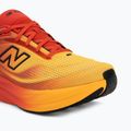 Vyriški bėgimo batai New Balance 1080's V15 satsuma orange/neo flame/black 7