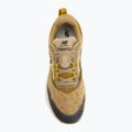 Vyriški bėgimo batai New Balance Fresh Foam X Hierro V9 quicksand/satsuma orange/black cement 5