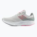 Vaikiški bėgimo bateliai New Balance 520's Lace V9 grey matter/signal pink 3