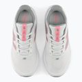 Vaikiški bėgimo bateliai New Balance 520's Lace V9 grey matter/signal pink 7