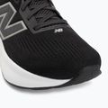 Moteriški bėgimo batai New Balance Fresh Foam 520's V9 black cement/dark silver metallic/pink salt 7
