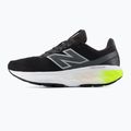 Moteriški bėgimo batai New Balance Fresh Foam 520's V9 black cement/dark silver metallic/pink salt 3