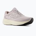 Moteriški bėgimo batai New Balance Fresh Foam 680's V9 horizon grey/truffle salt