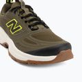 Vyriški bėgimo batai New Balance 410's V9 wakame/black/alkaline green 7