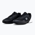 Vyriški teniso batai Wilson Courtglide black/warm taupe/ebony 10