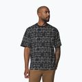 Vyriški marškinėliai Columbia CSC Heavyweight Printed Tee black/horizons
