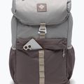 Miesto kuprinė Columbia Trail Traveler II 28 l flint grey/iron/dark stone 3